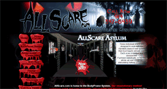 Desktop Screenshot of allscare.com